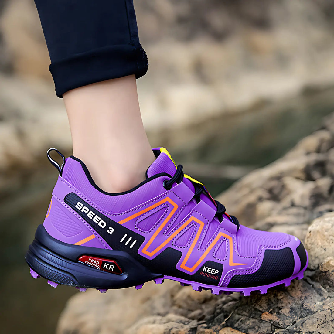Womens trail shoes