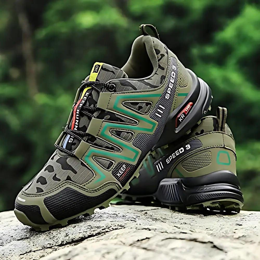 Womens trail shoes