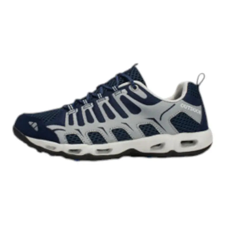Low hiking shoes