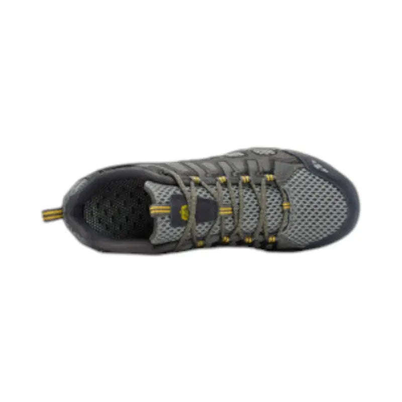 Low hiking shoes