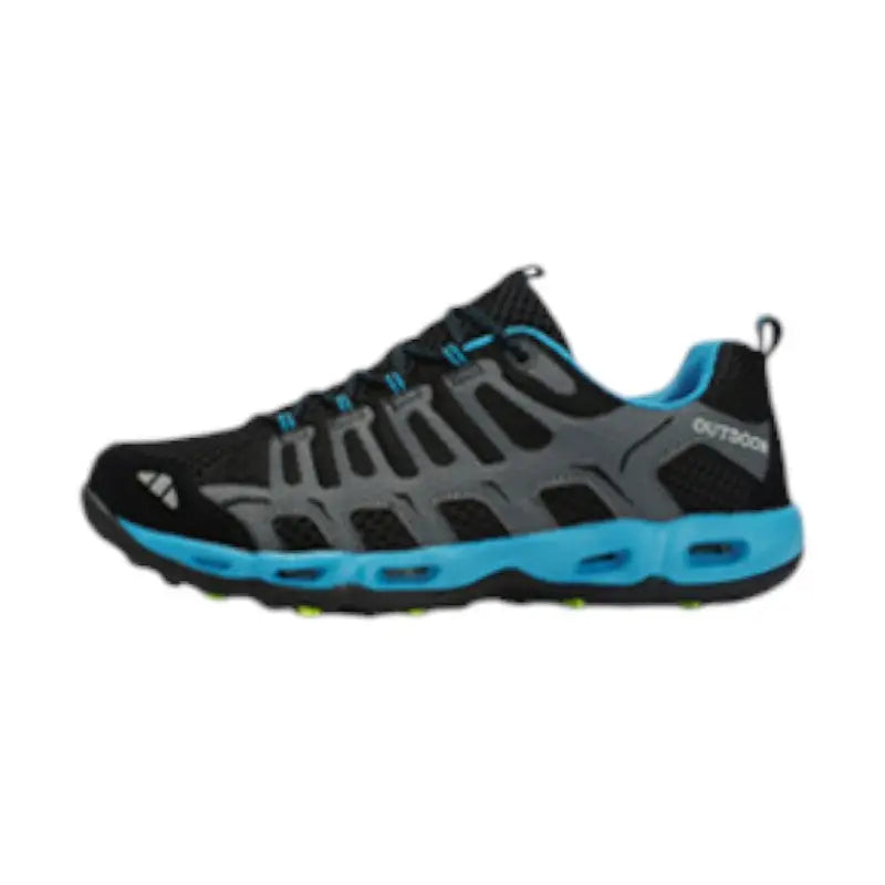 Low hiking shoes