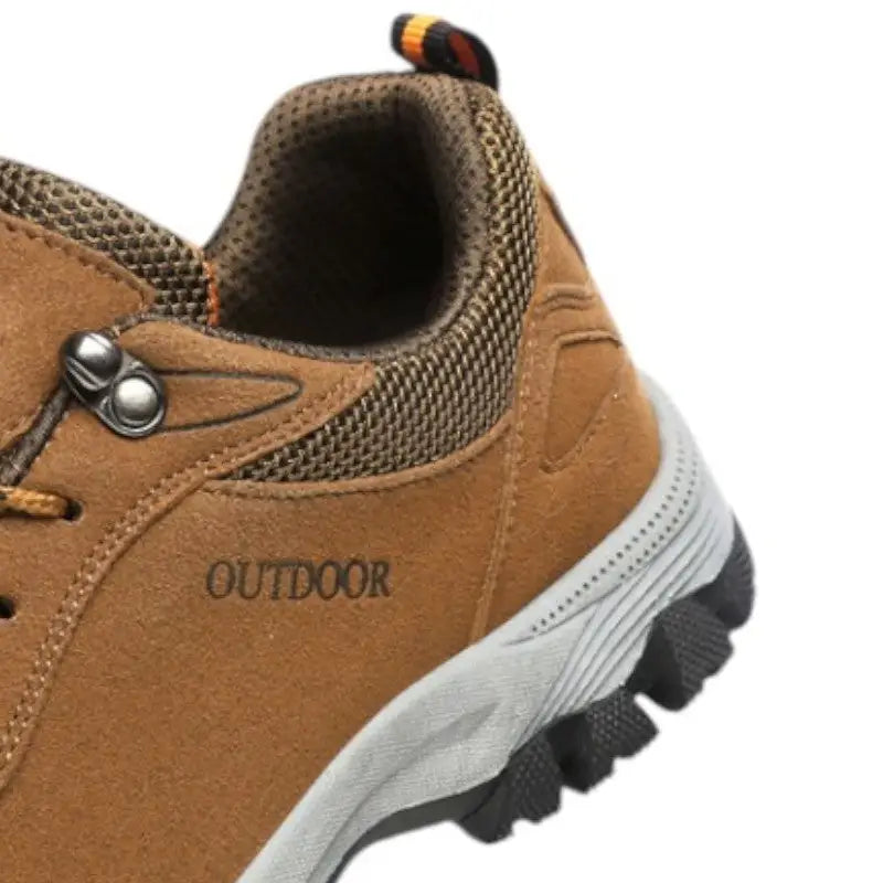 Walking and hiking shoes