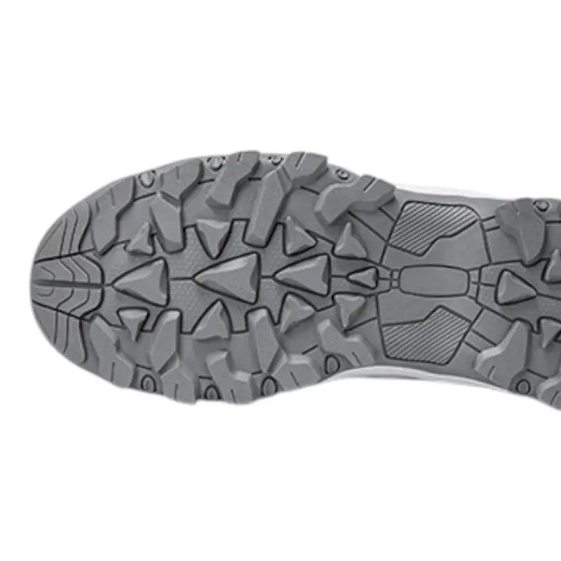 Mesh hiking shoes