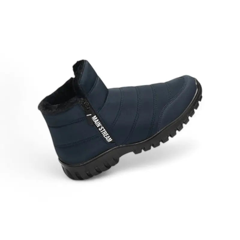 Ankle snow boots