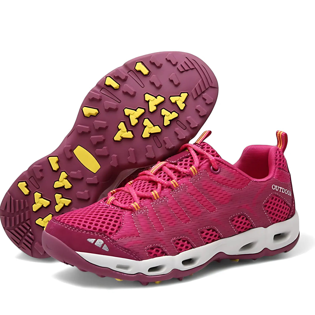 Hiking water shoes