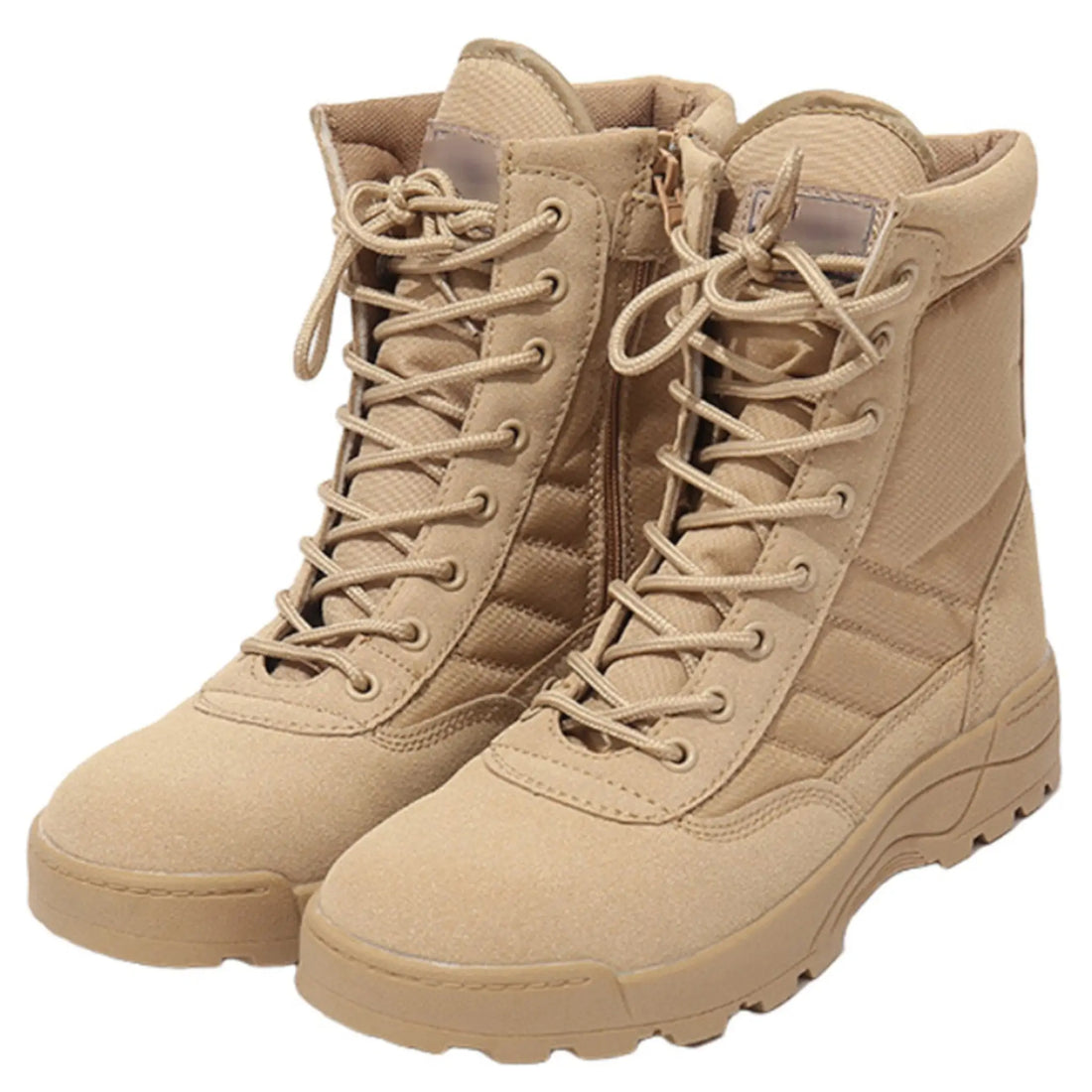 Womens combat boots