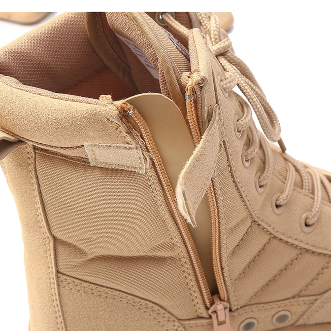 Womens combat boots