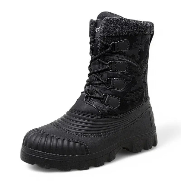 Lightweight snow boots