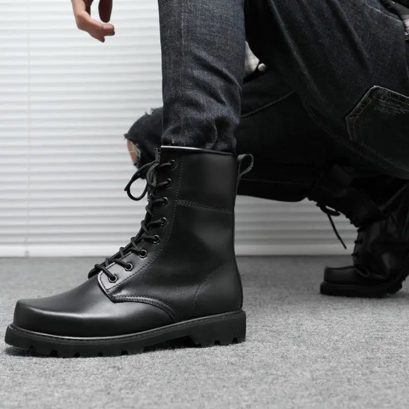 Army boots for men