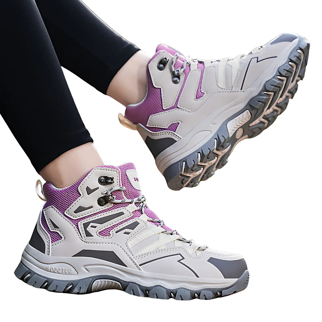 Womens mid hiking boots