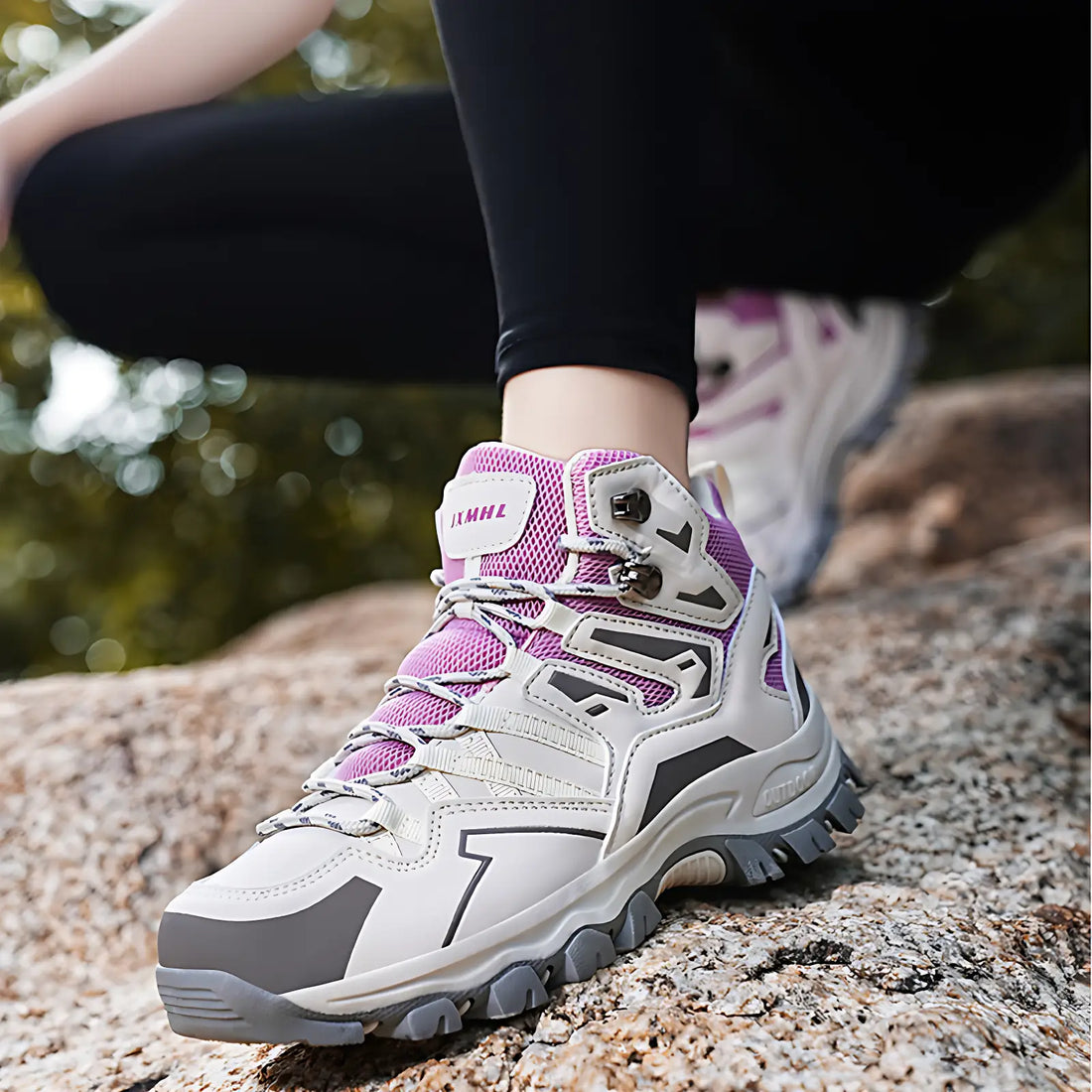 Womens mid hiking boots
