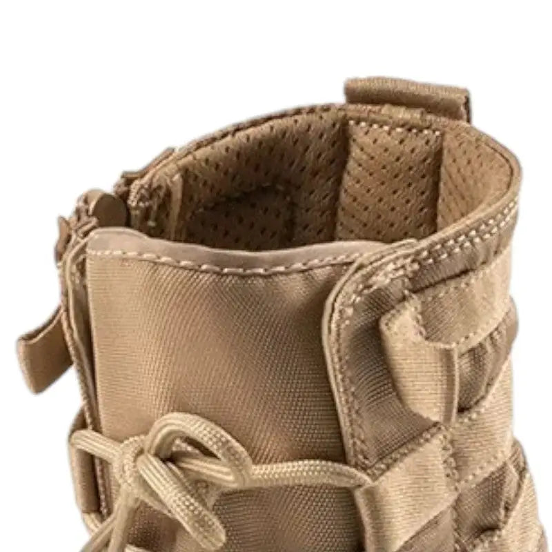 Lightweight tactical boots