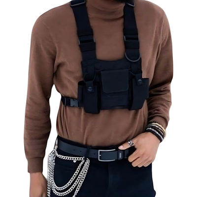 Cheap chest rig