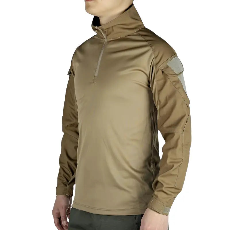 Military combat shirt