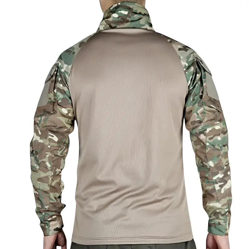Military combat shirt