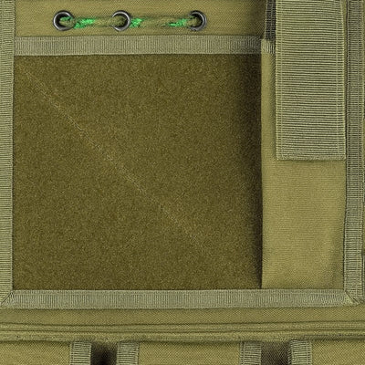 Chest rig with pouches