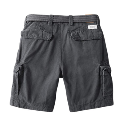 Classic Military Cargo Shorts