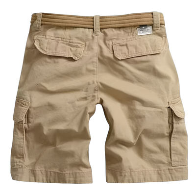 Classic Military Cargo Shorts