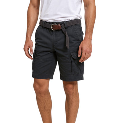 Classic Military Cargo Shorts