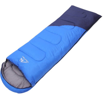 Cold weather sleeping bags