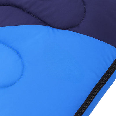 Cold weather sleeping bags