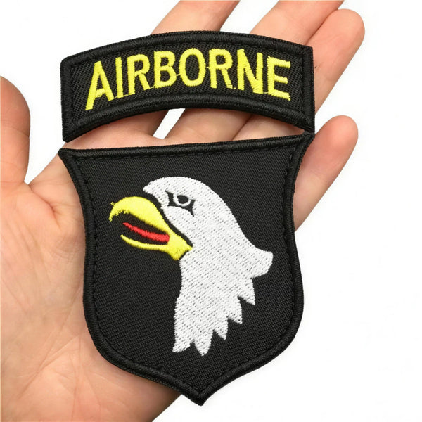 Army velcro patches
