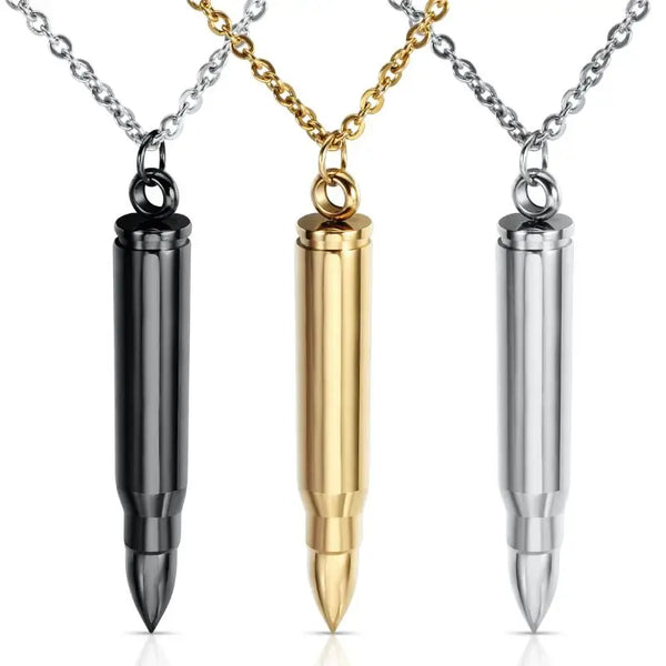 Mens pendant necklace