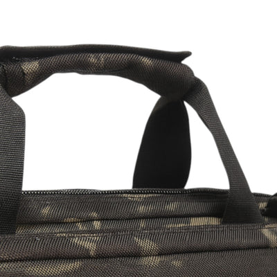 Combat mens shoulder bag
