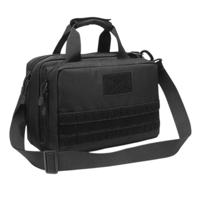 Combat mens shoulder bag