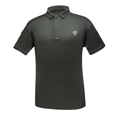 Combat polo shirt army