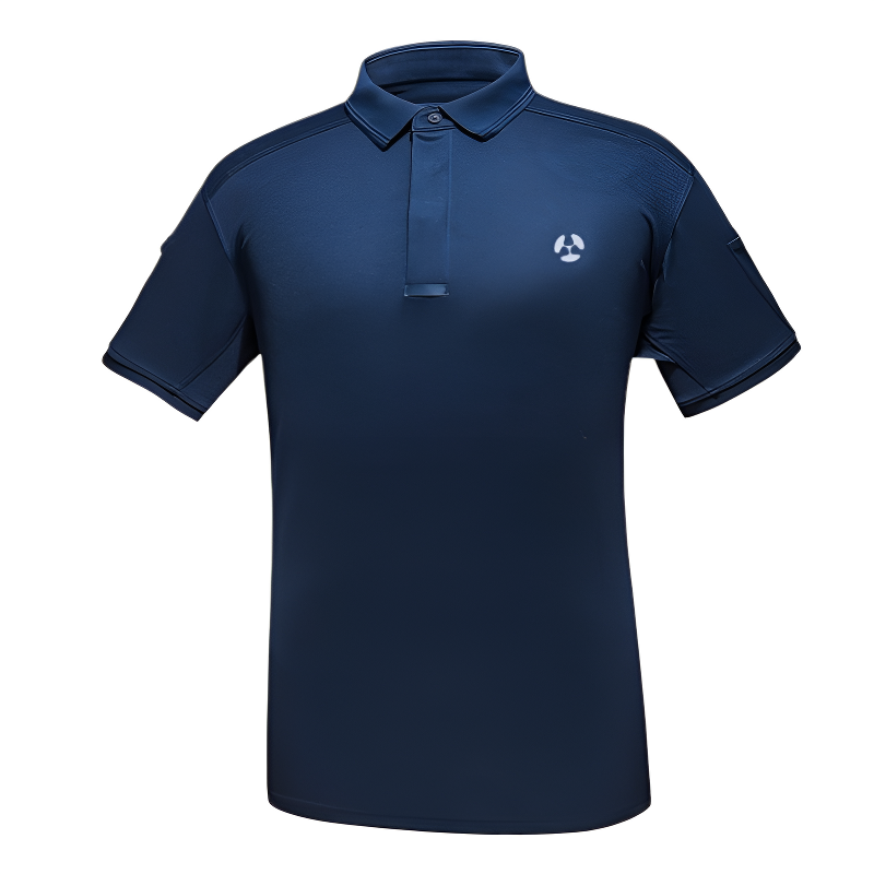 Combat polo shirt army