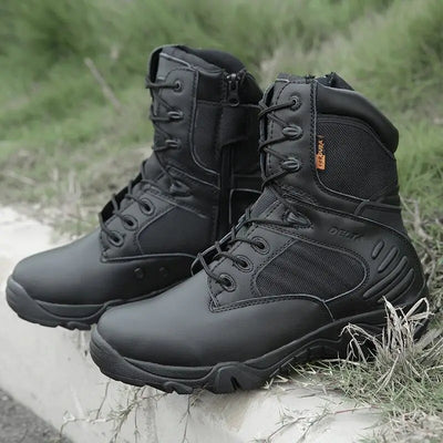 Combat Tactical Boots