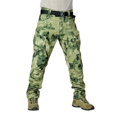 combat tactical cargo trousers