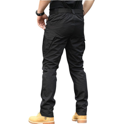 Combat trousers slim