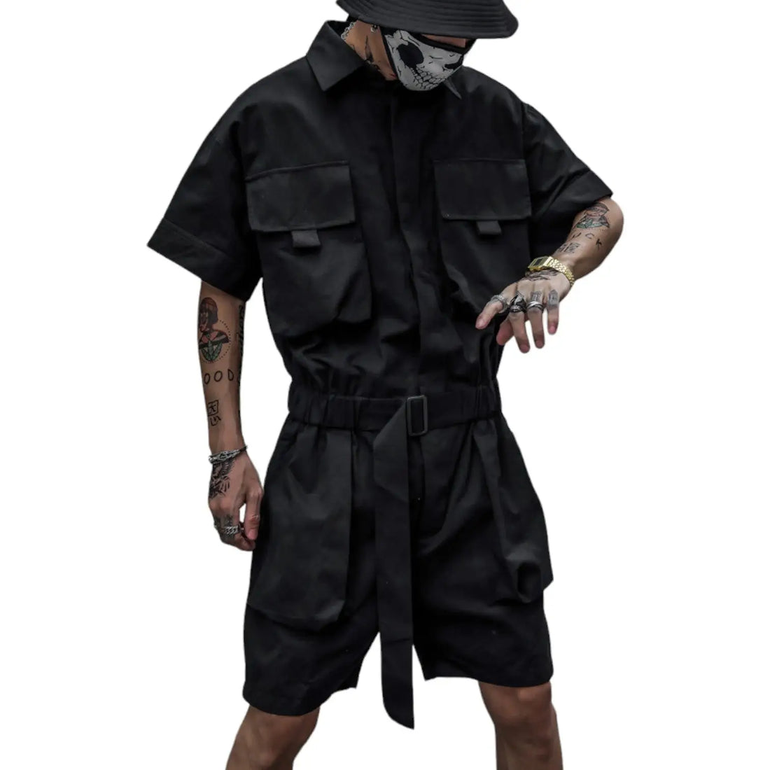 Mens romper
