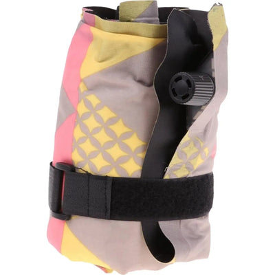 Comfy camping pillow