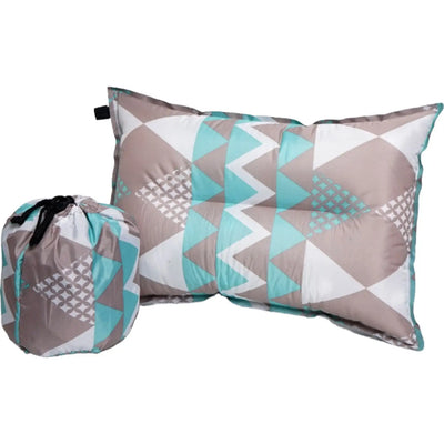 Comfy camping pillow