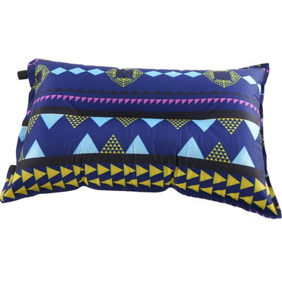 Comfy camping pillow