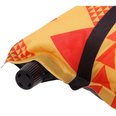 Comfy camping pillow