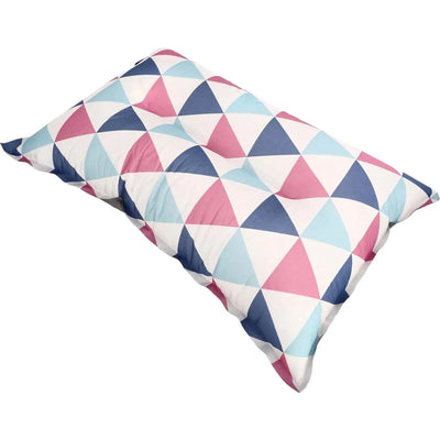 Comfy camping pillow