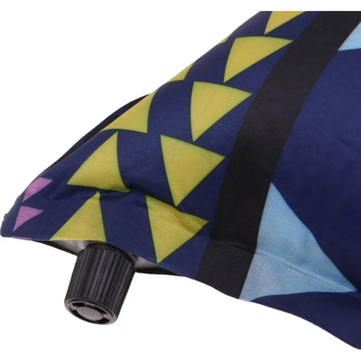 Comfy camping pillow