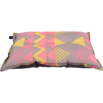 Comfy camping pillow