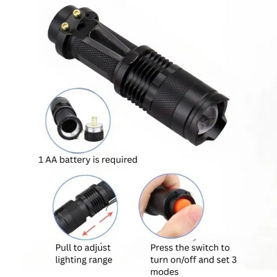 Complete Emergency Survival Kit