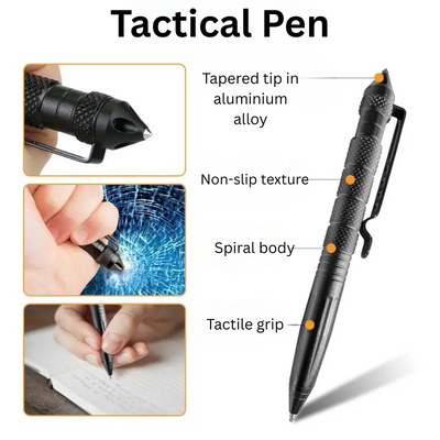 Complete Emergency Survival Kit