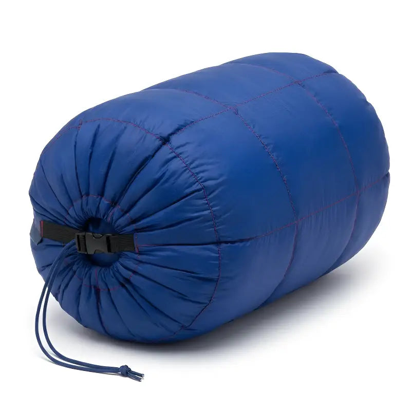 Puffer blanket