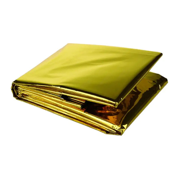 Emergency space blanket