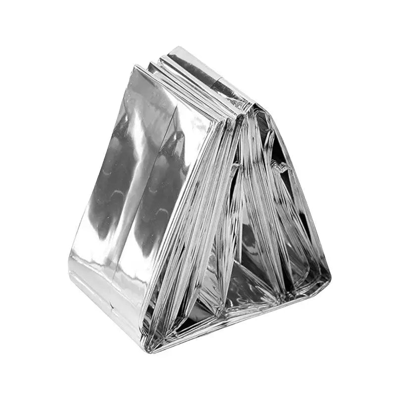 Emergency space blanket