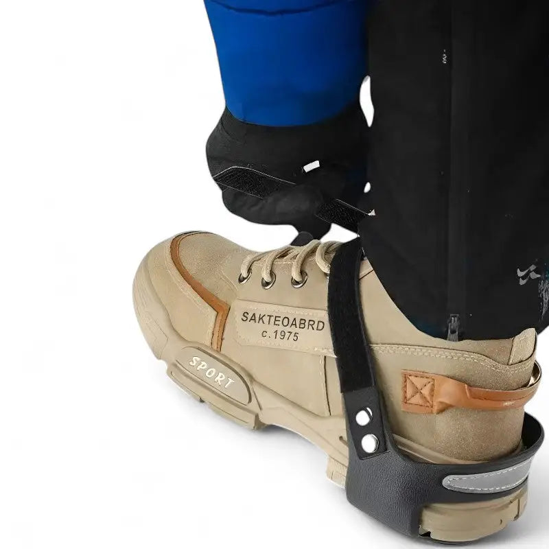 Hiking crampons