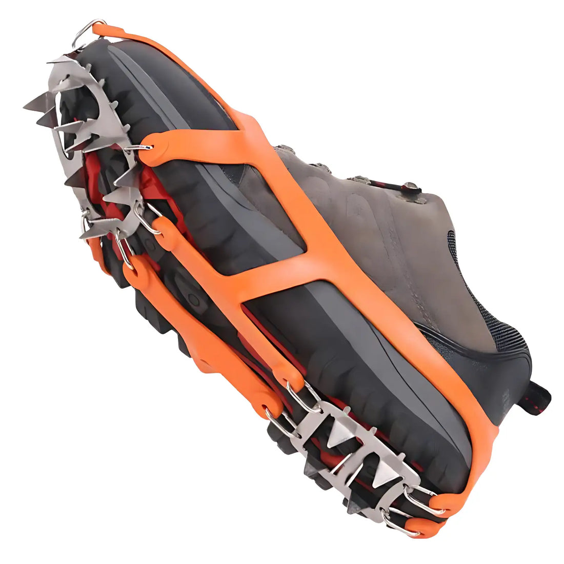 Shoe crampons