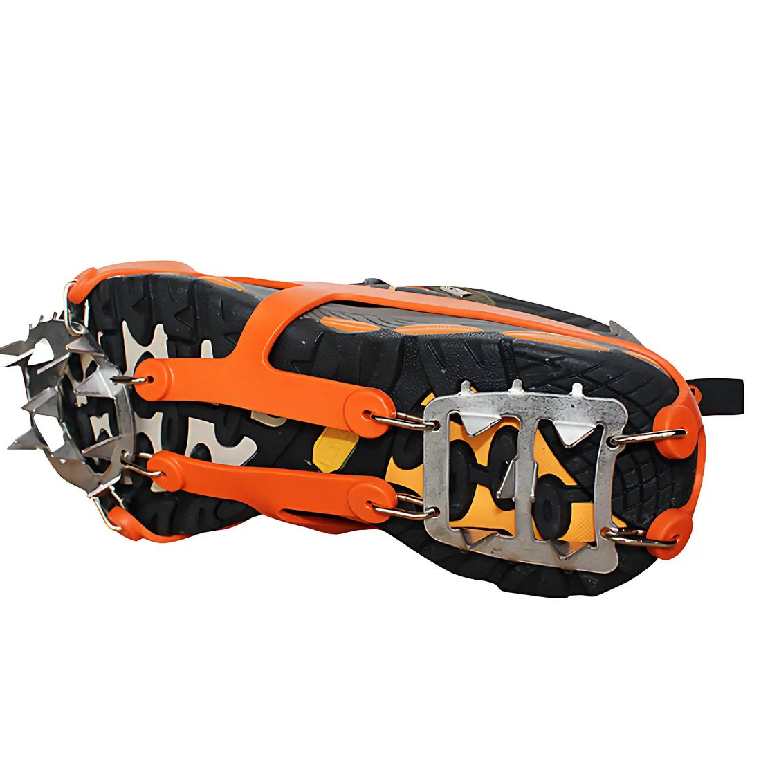 Shoe crampons